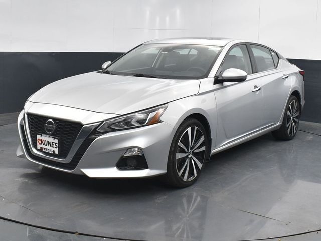 2021 Nissan Altima 2.5 Platinum