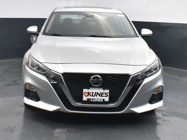 2021 Nissan Altima 2.5 Platinum