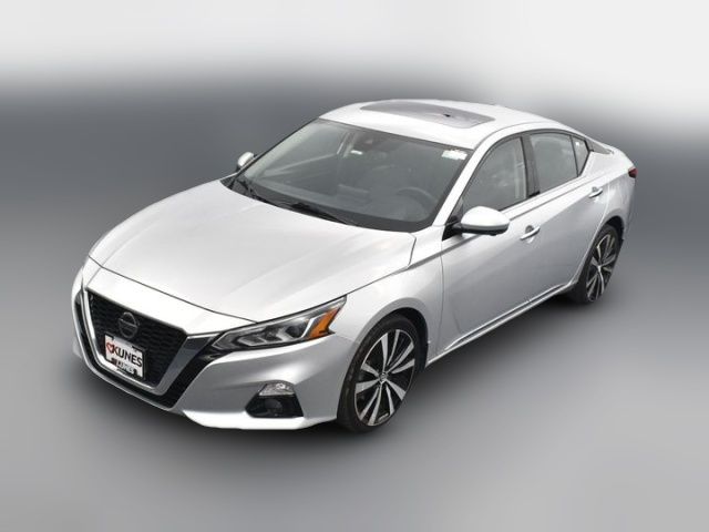 2021 Nissan Altima 2.5 Platinum