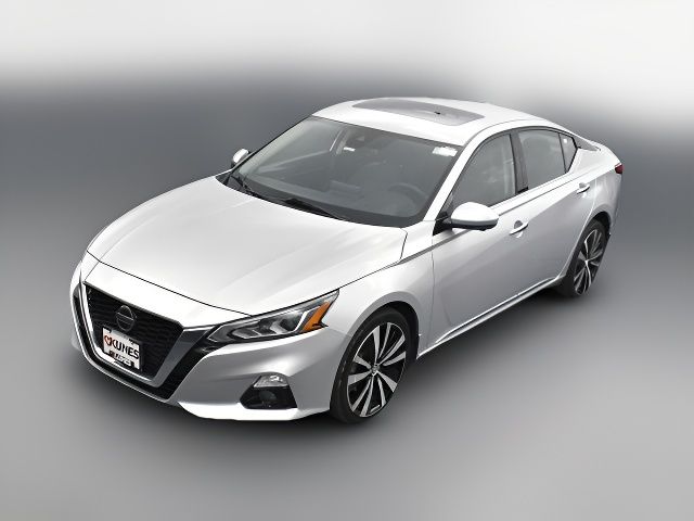 2021 Nissan Altima 2.5 Platinum