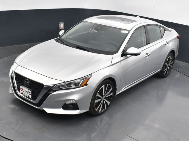 2021 Nissan Altima 2.5 Platinum