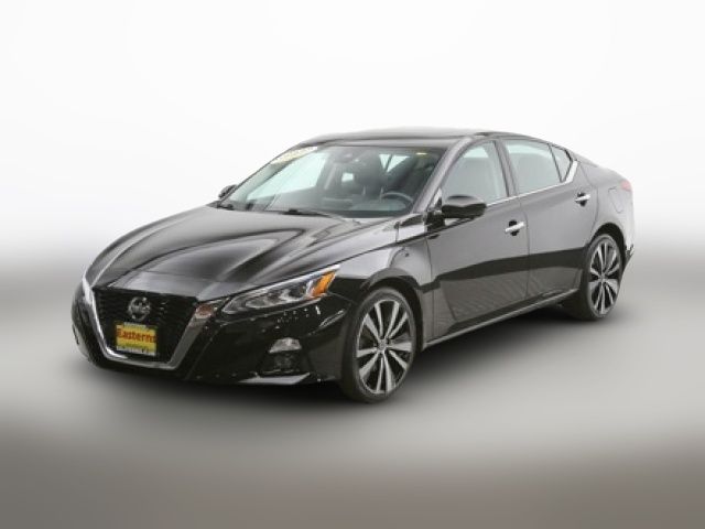 2021 Nissan Altima 2.5 Platinum