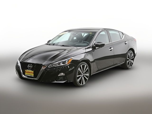 2021 Nissan Altima 2.5 Platinum