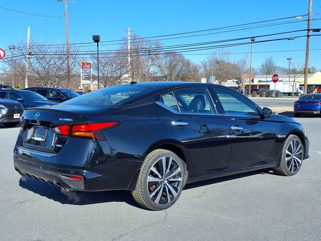 2021 Nissan Altima 2.5 Platinum