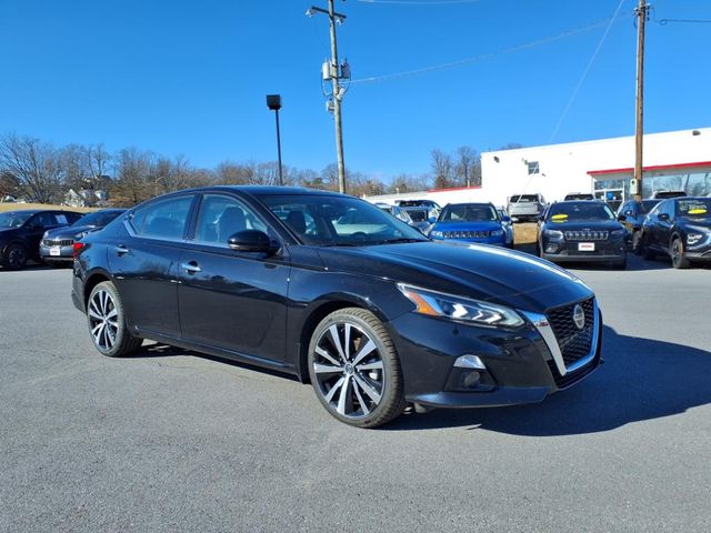 2021 Nissan Altima 2.5 Platinum