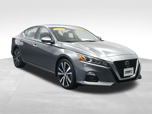 2021 Nissan Altima 2.5 Platinum