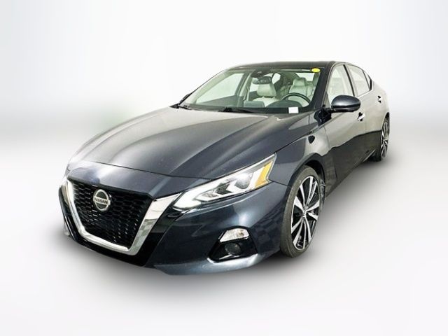 2021 Nissan Altima 2.5 Platinum