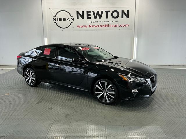 2021 Nissan Altima 2.5 Platinum