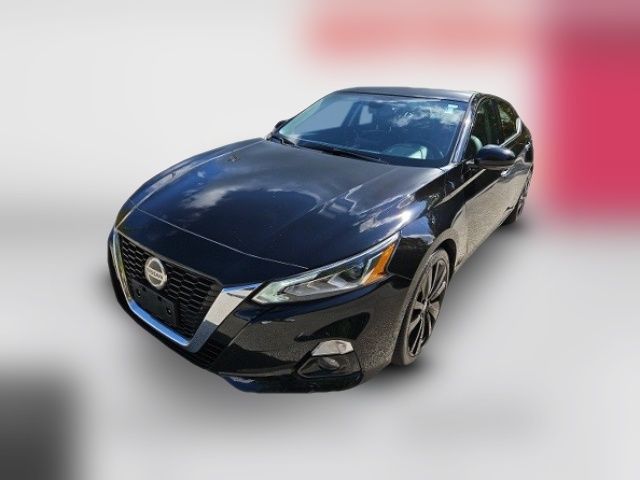 2021 Nissan Altima 2.5 Platinum