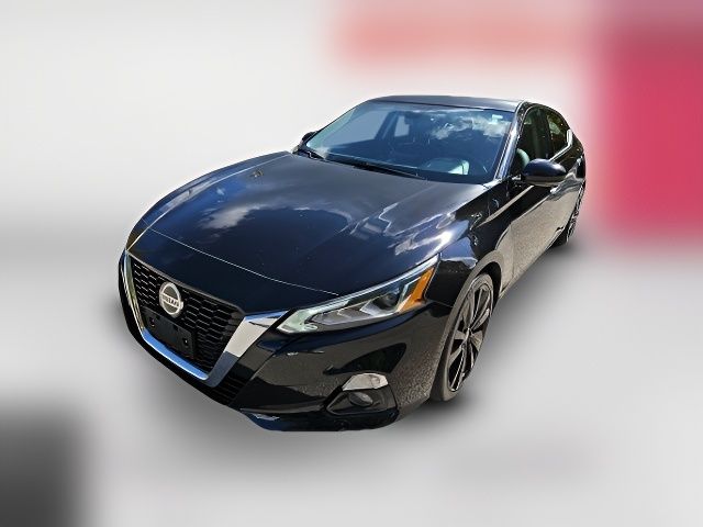 2021 Nissan Altima 2.5 Platinum