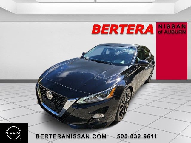 2021 Nissan Altima 2.5 Platinum