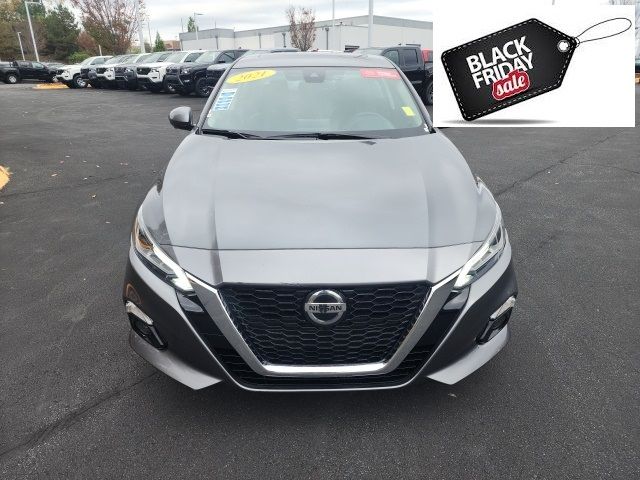 2021 Nissan Altima 2.5 Platinum