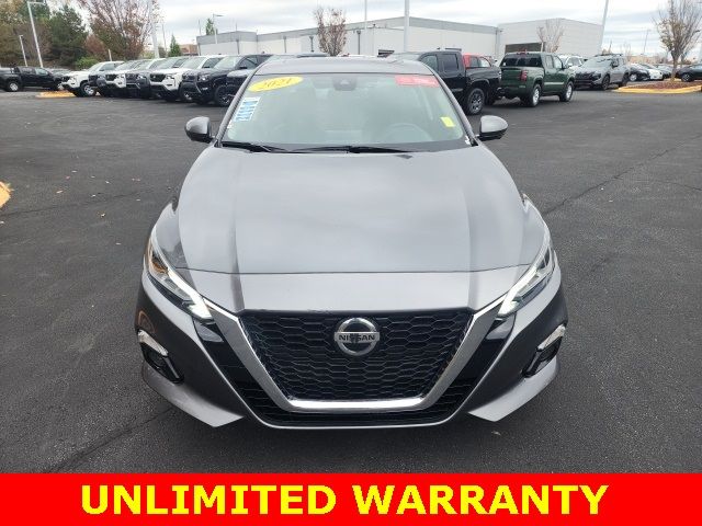 2021 Nissan Altima 2.5 Platinum