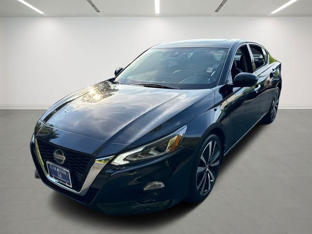 2021 Nissan Altima 2.5 Platinum