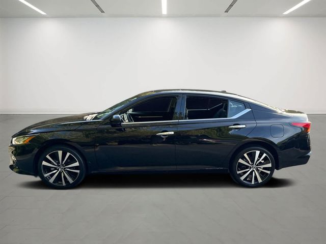 2021 Nissan Altima 2.5 Platinum