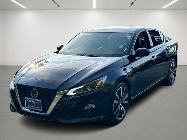 2021 Nissan Altima 2.5 Platinum