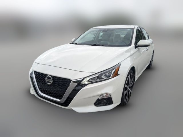 2021 Nissan Altima 2.5 Platinum