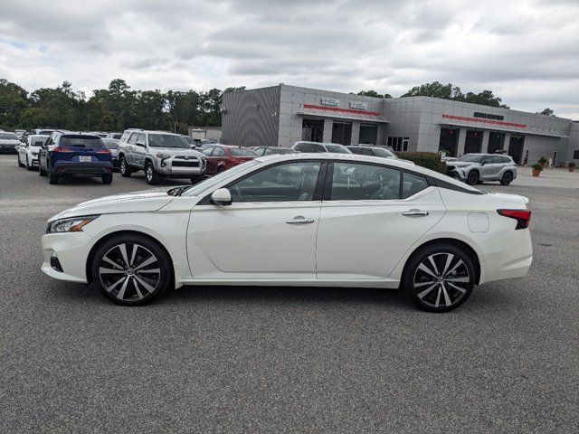 2021 Nissan Altima 2.5 Platinum