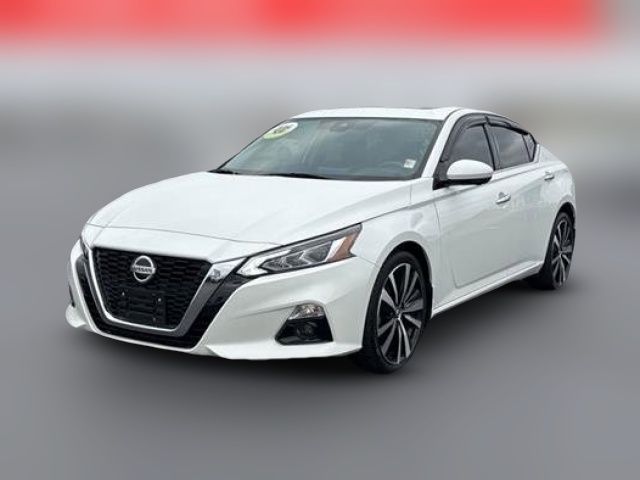 2021 Nissan Altima 2.5 Platinum