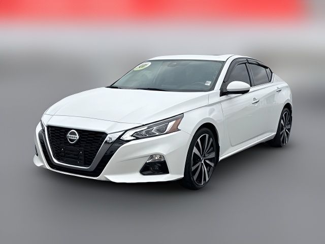 2021 Nissan Altima 2.5 Platinum