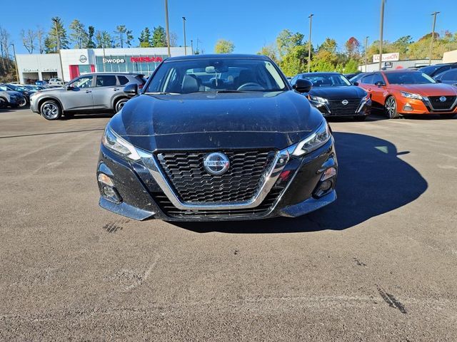 2021 Nissan Altima 2.5 Platinum