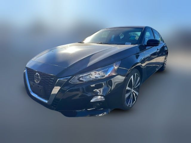 2021 Nissan Altima 2.5 Platinum