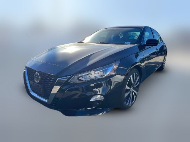 2021 Nissan Altima 2.5 Platinum