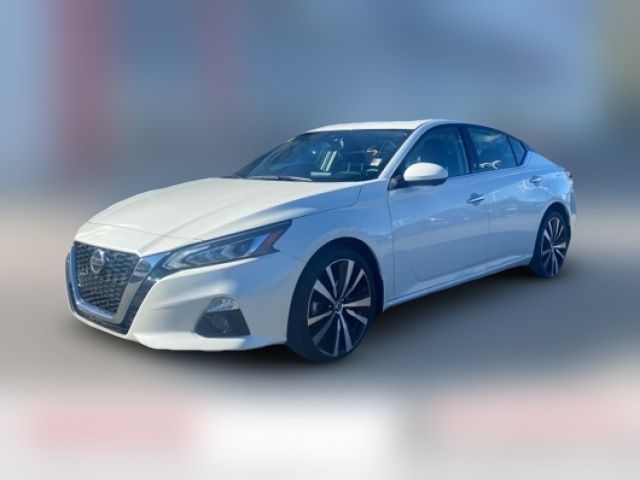 2021 Nissan Altima 2.5 Platinum