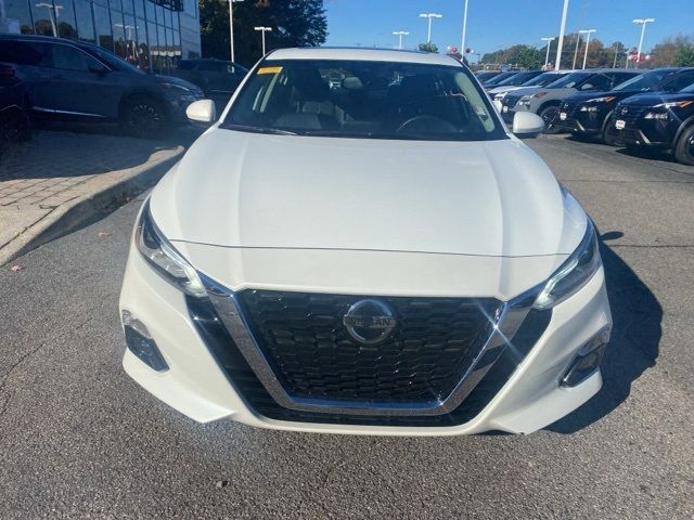 2021 Nissan Altima 2.5 Platinum