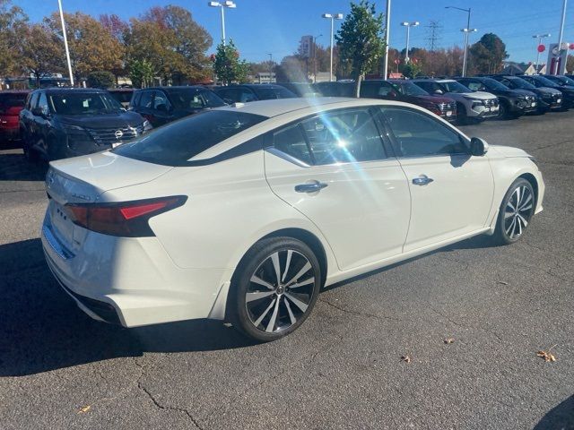 2021 Nissan Altima 2.5 Platinum