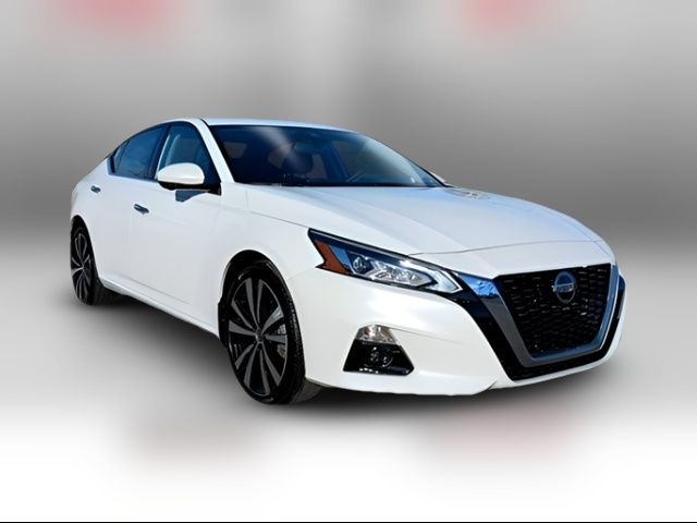 2021 Nissan Altima 2.5 Platinum