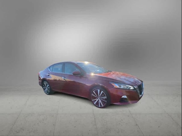 2021 Nissan Altima 2.5 Platinum