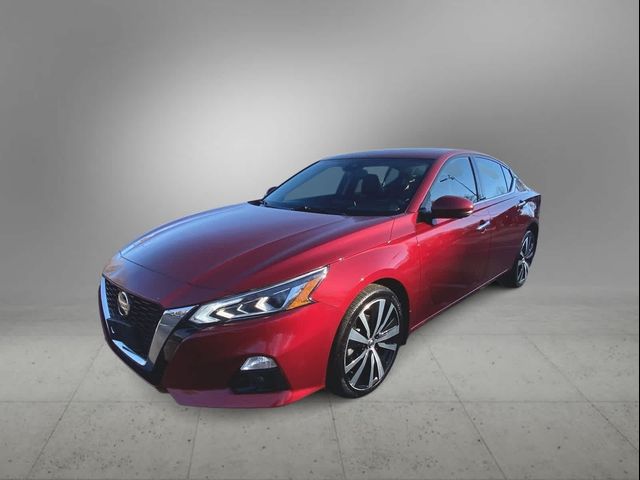 2021 Nissan Altima 2.5 Platinum