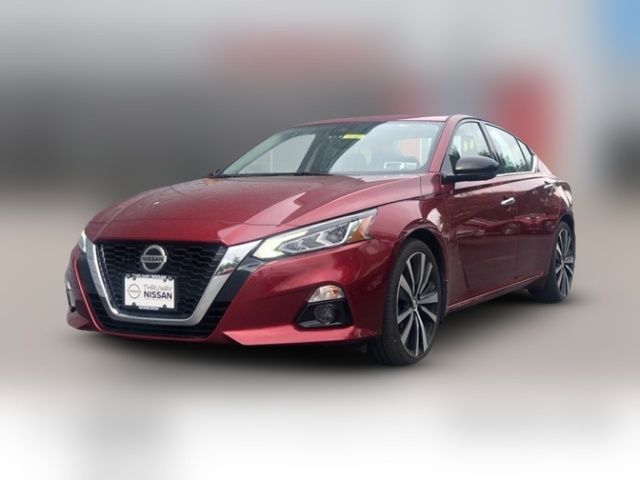 2021 Nissan Altima 2.5 Platinum