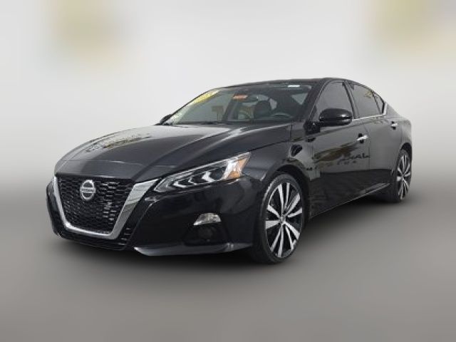 2021 Nissan Altima 2.5 Platinum