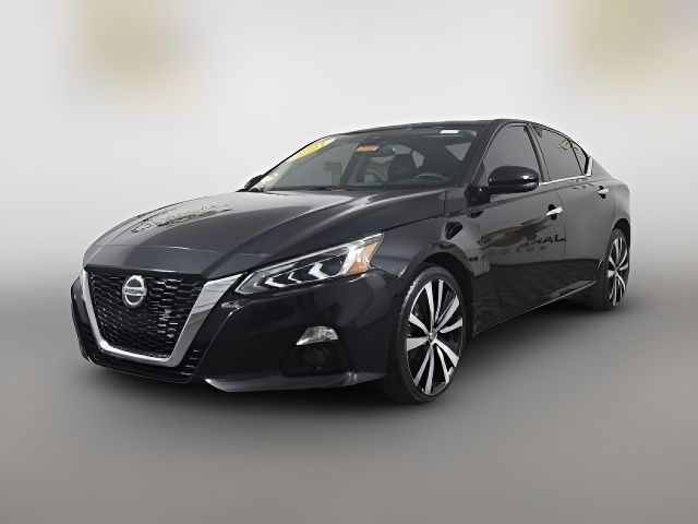 2021 Nissan Altima 2.5 Platinum