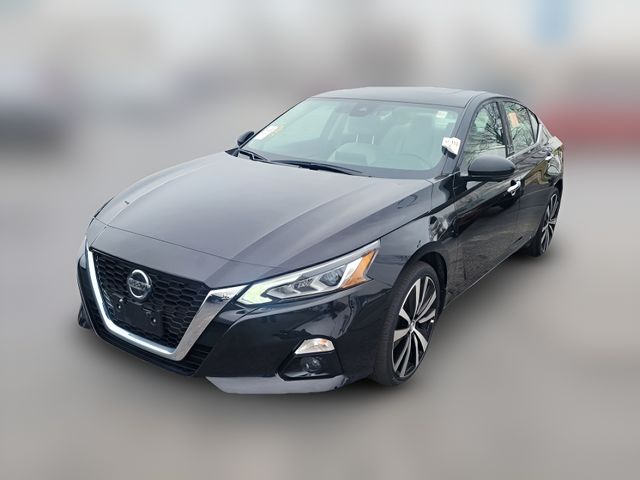 2021 Nissan Altima 2.5 Platinum