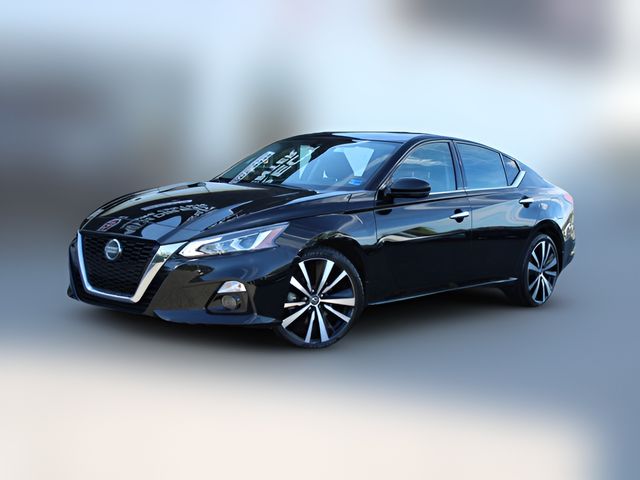 2021 Nissan Altima 2.5 Platinum