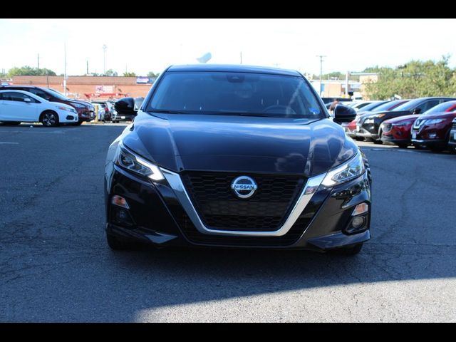 2021 Nissan Altima 2.5 Platinum