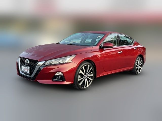 2021 Nissan Altima 2.5 Platinum