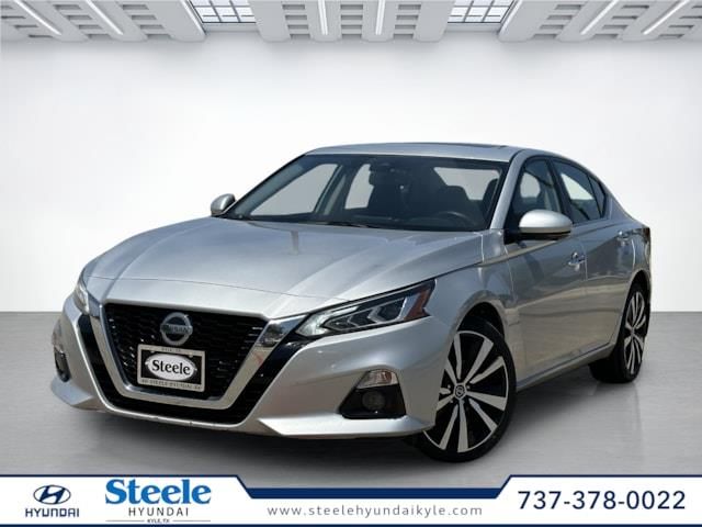 2021 Nissan Altima 2.5 Platinum