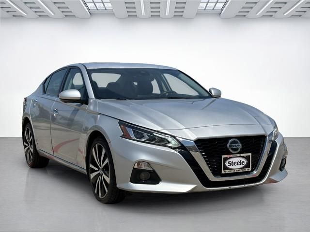 2021 Nissan Altima 2.5 Platinum