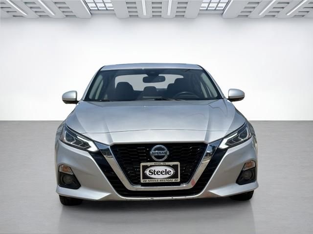 2021 Nissan Altima 2.5 Platinum