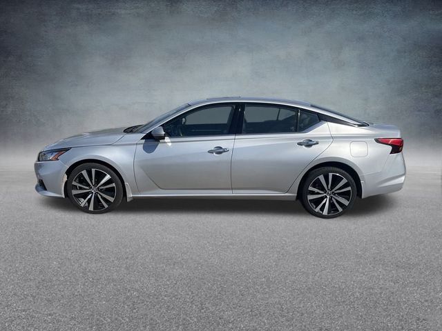 2021 Nissan Altima 2.5 Platinum