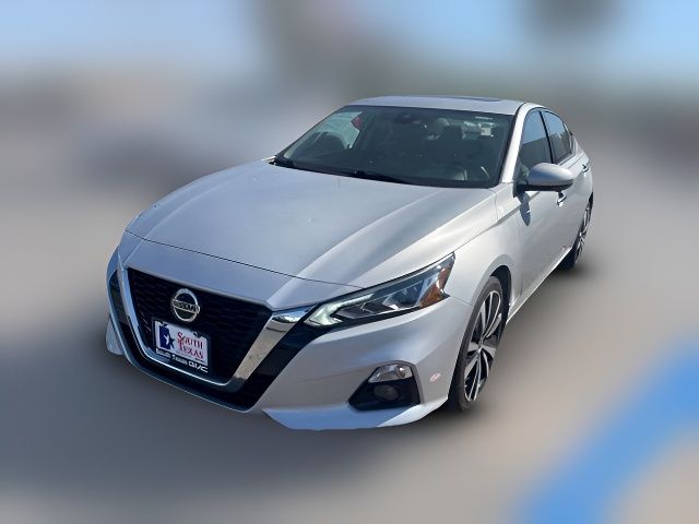 2021 Nissan Altima 2.5 Platinum