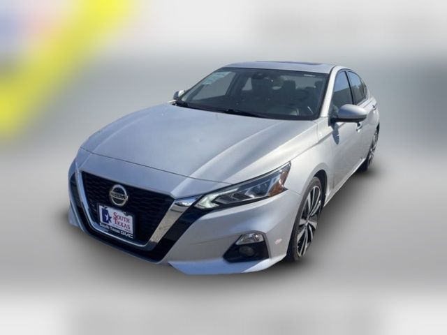 2021 Nissan Altima 2.5 Platinum