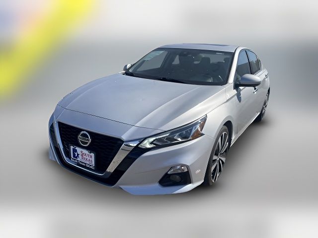 2021 Nissan Altima 2.5 Platinum