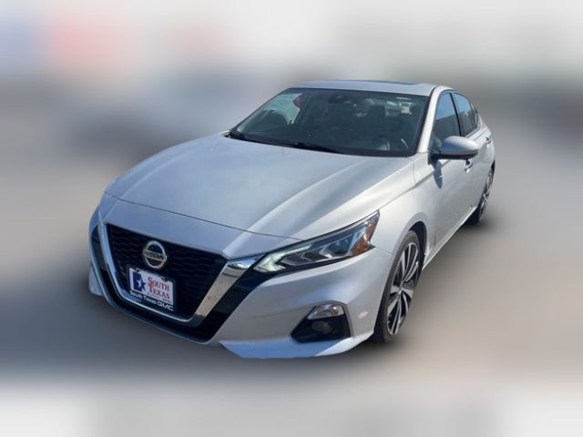 2021 Nissan Altima 2.5 Platinum