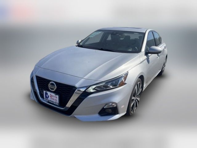 2021 Nissan Altima 2.5 Platinum