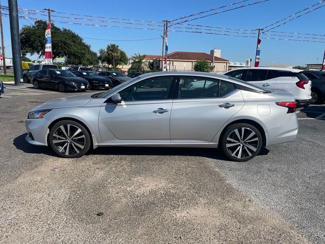 2021 Nissan Altima 2.5 Platinum